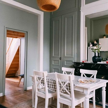 Charming Apartment With Terrace In Lille Лилль Экстерьер фото